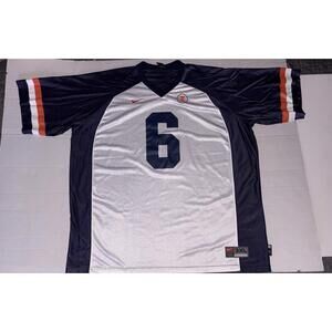 Nike illinois fighting illini football jersey size 3xl #6 Illini